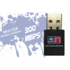 300Mbps Mini Nano Wifi 802.11n Wireless LAN USB Network Adapter 